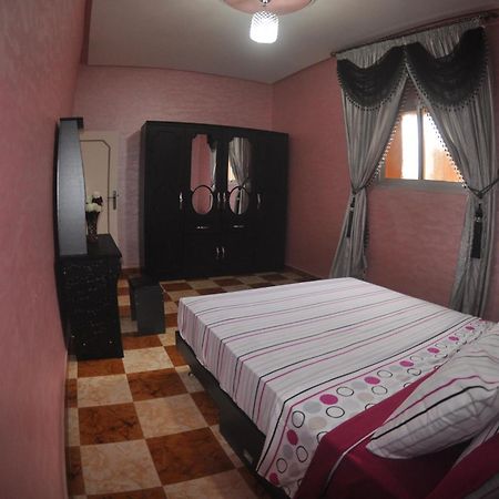Jbel Moussa Lodge Rcham Exteriér fotografie