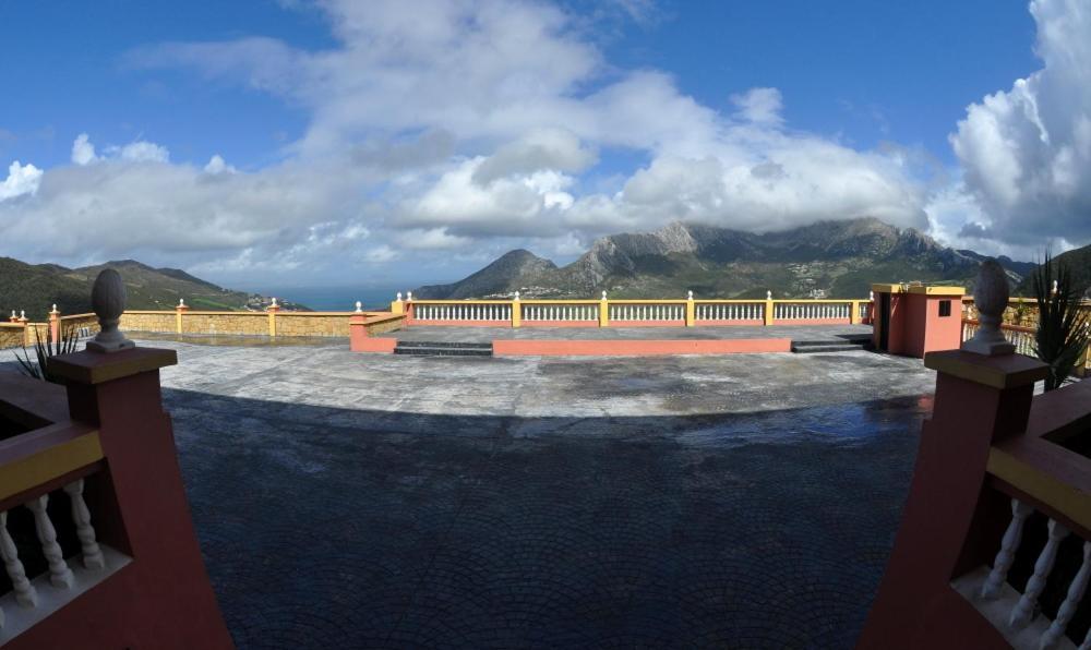 Jbel Moussa Lodge Rcham Exteriér fotografie