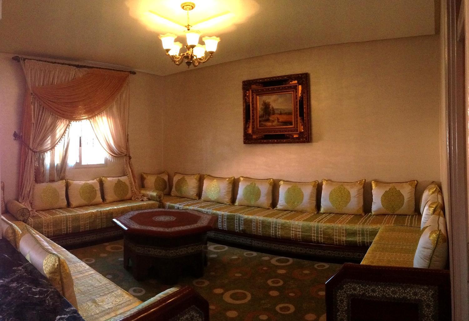 Jbel Moussa Lodge Rcham Exteriér fotografie